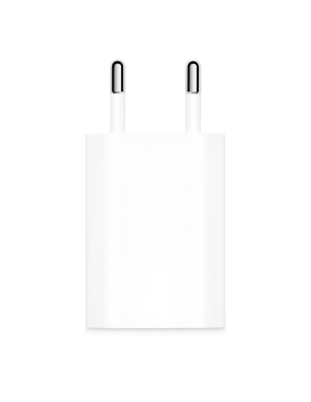 APPLE POWER WALL CHARGER 1XUSB 5W MGN13ZM/A