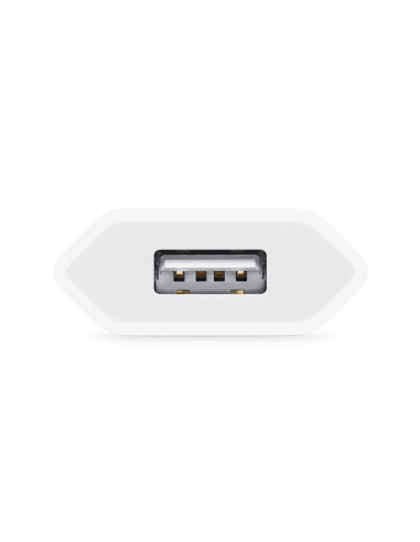 APPLE POWER WALL CHARGER 1XUSB 5W MGN13ZM/A