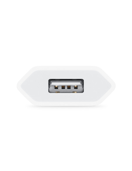 APPLE POWER WALL CHARGER 1XUSB 5W MGN13ZM/A