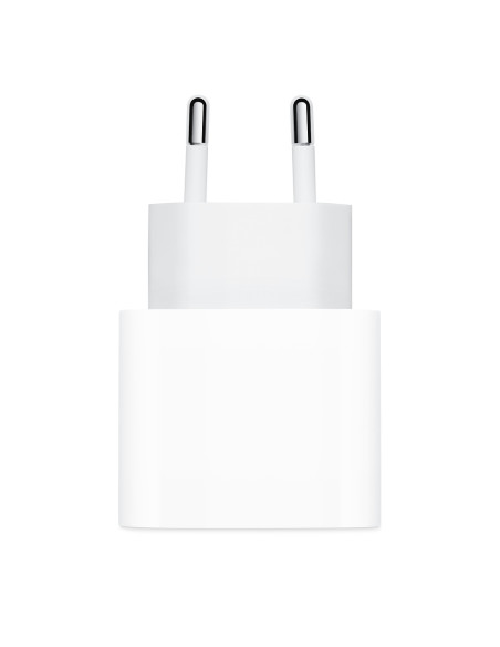 APPLE POWER WALL CHARGER 1XUSB-C 20W MHJE3ZM/A