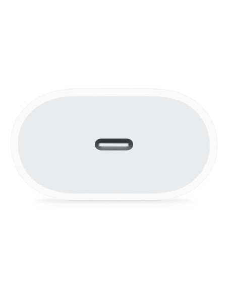 APPLE POWER WALL CHARGER 1XUSB-C 20W MHJE3ZM/A