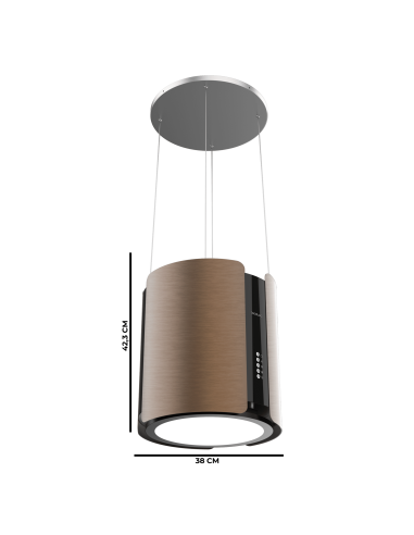 Bolero Flux CRE 385500 Copper A++