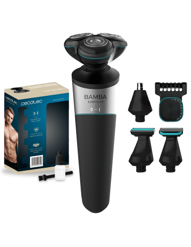 PrecisionCare Multigrooming 5in1