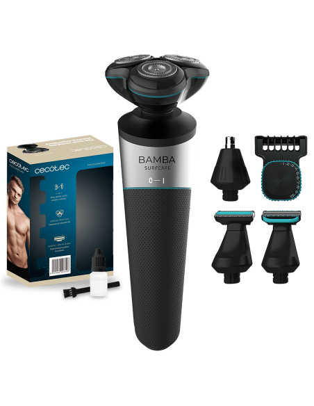PrecisionCare Multigrooming 5in1