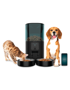 Pumba 8600 Double Meal Vision