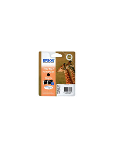 Epson Giraffe Doble juego de cartuchos Negro T0711H Tintas DURABrite