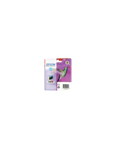Epson Hummingbird Cartucho T0802 cian
