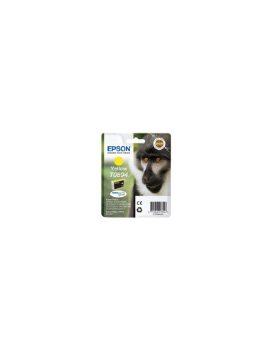 Epson Monkey Tinta amarilla T0894 DURABrite Ultra Mono