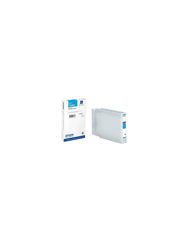 Epson Cartucho T9082 cian XL