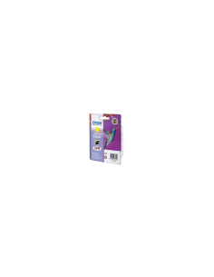 Epson Hummingbird Cartucho T0804 amarillo