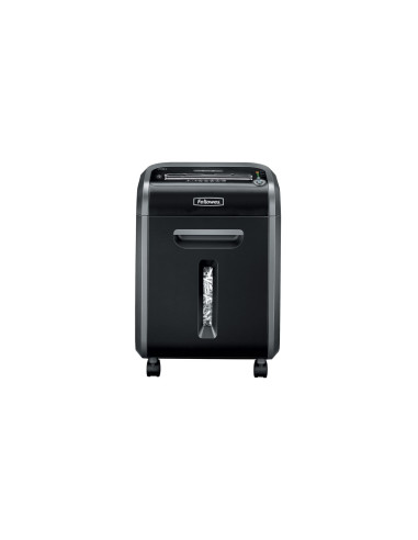 Fellowes 79Ci triturador de papel Corte cruzado 23 cm Negro