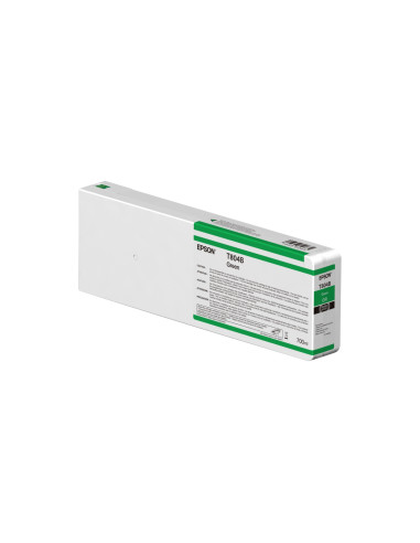 Epson Singlepack Green T804B00 UltraChrome HDX 700ml