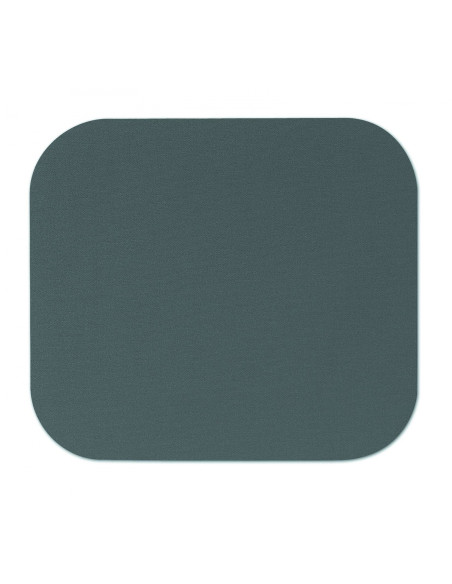 Alfombrilla fellowes monotono caucho gris 58023