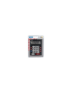 Milan 151712BL calculadora Escritorio Calculadora básica Negro, Rojo, Blanco 2