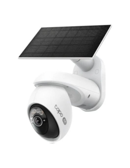 KIT TC92 TP-LINK CAMARA IP EXTERIOR + PANEL SOLAR POWERED