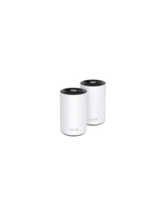 TP-Link Deco XE75 Tribanda (2.4 GHz / 5 GHz / 6 GHz) Wi-Fi 6E