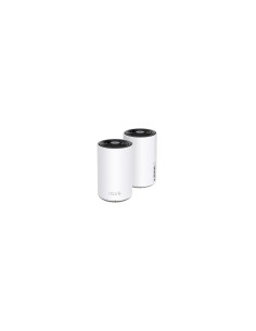 TP-Link Deco XE75 Tribanda (2.4 GHz / 5 GHz / 6 GHz) Wi-Fi 6E 2