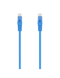 AISENS Cable de Red Latiguillo RJ45 LSZH Cat.6A 500 Mhz UTP AWG24,