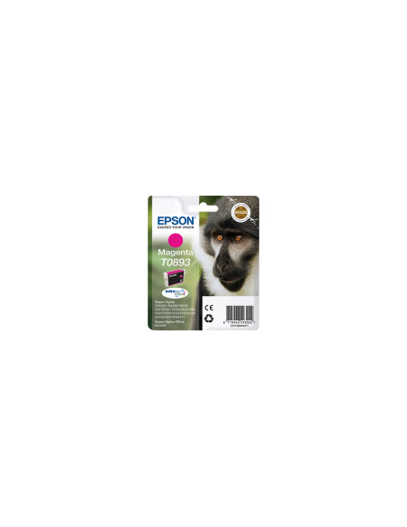 Epson Monkey Tinta magenta T0893 DURABrite Ultra Mono