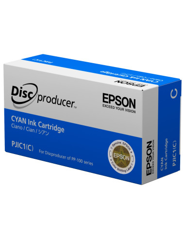 Epson Cartucho Discproducer cian (cantidad mínima10)