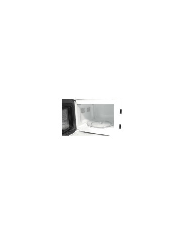 Haeger MW-70W.006A microondas Encimera Solo microondas 20 L 1150 W Negro