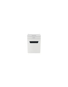 Leitz 80950000 triturador de papel Microcorte 55 dB Gris, Blanco 2