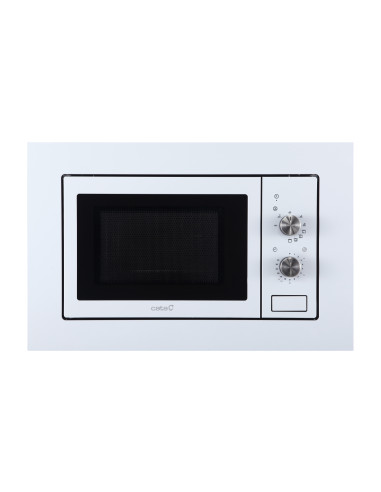 CATA MMA 20 WH Integrado Microondas combinado 20 L 800 W Blanco