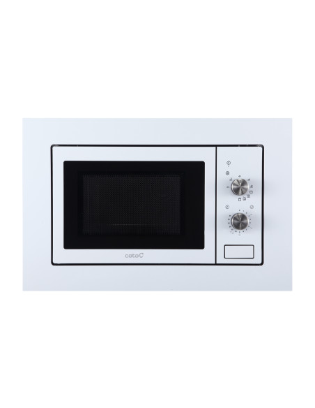 CATA MMA 20 WH Integrado Microondas combinado 20 L 800 W Blanco