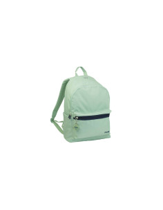 Milan Serie 1918 Mochila Urbana 22L - Bolsillo Delantero + 2 Bolsillos Laterales - Asas Regulables y Acolchadas - Tama?o 41x30x1
