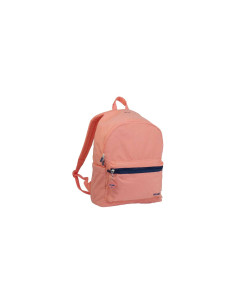 Milan Serie 1918 Mochila Urbana 22L - Bolsillo Delantero + 2 Bolsillos Laterales - Asas Regulables y Acolchadas - Tama?o 41x30x1