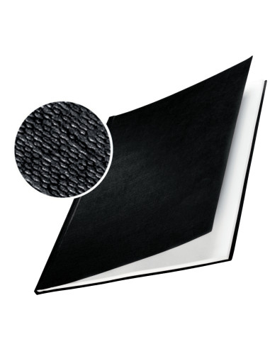 Leitz impressBIND A4 Caja de cartón Negro 10 pieza(s)