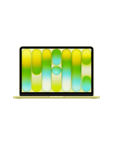 PORTATIL APPLE MACBOOK NEO A18 PRO/6-CORE CPU/8GB/SSD256GB/5-CORE GPU/13 CITRUS