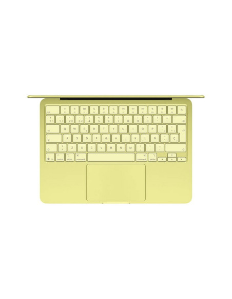 PORTATIL APPLE MACBOOK NEO A18 PRO/6-CORE CPU/8GB/SSD256GB/5-CORE GPU/13 CITRUS