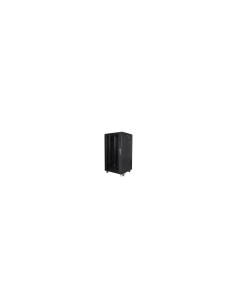 Lanberg FF01-6622-12B armario rack 22U Rack o bastidor independiente Negro 2