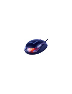 Urban Factory BDM02UF ratón Ambidextro USB tipo A Óptico 800 DPI