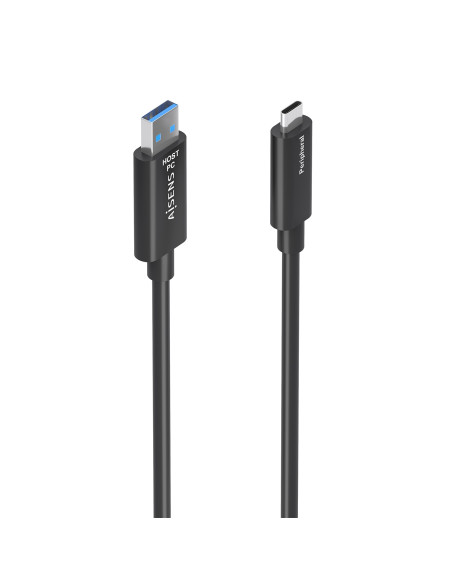 AISENS A157-0926 cable USB USB 3.2 Gen 2 (3.1 Gen 2) 25 m 2 x USB A