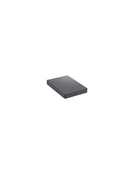 Seagate Basic disco duro externo 4 TB 2.5" 3.2 Gen 1 (3.1 Gen 1) Plata