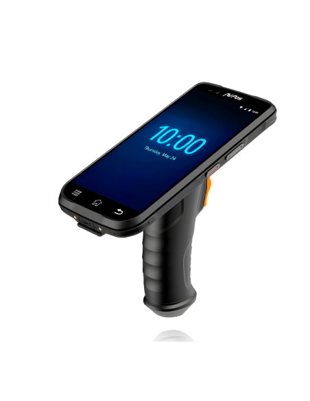 AVPos AVP-DC600 ordenador móvil de mano 15,2 cm (6") 1440 x 720 Pixeles Pantalla táctil 350 g Negro