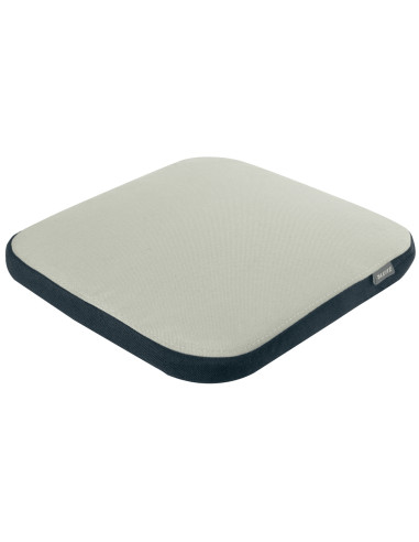 Leitz 65400085 cojín Gris Acolchado del asiento