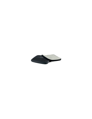 Leitz 65400085 cojín Gris Acolchado del asiento