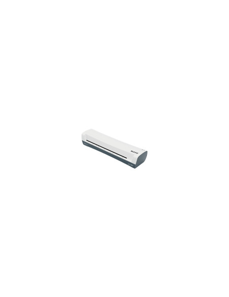 Leitz iLAM Home Laminadora térmica 300 mm/min Gris, Blanco