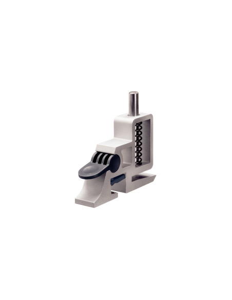 Leitz 51230000 perforador de papel Plata