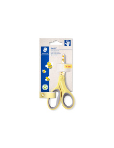Staedtler Noris 965 Tijeras de manualidades Corte recto Colores surtidos