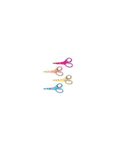Staedtler Noris 965 Tijeras de manualidades Corte recto Colores surtidos