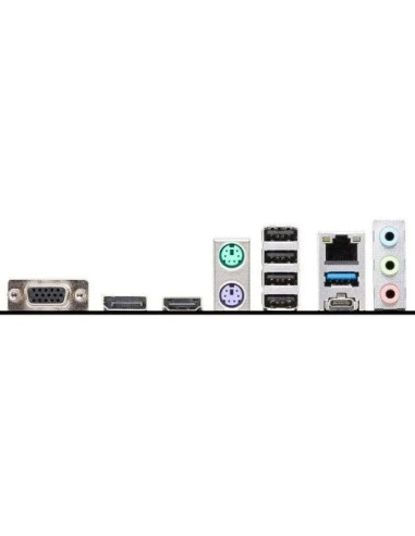 PLACA BASE MSI PRO B760M-P MATX 4XDDR5 VGA + HDMI + DP