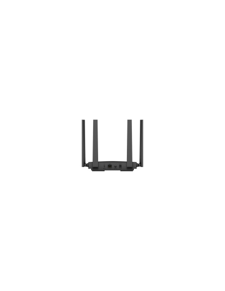 Cudy AP3000D punto de acceso inalámbrico 2402 Mbit/s Negro