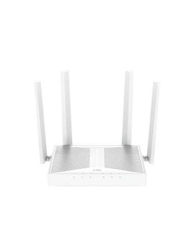 Cudy AP1300D punto de acceso inalámbrico 867 Mbit/s Blanco Energía