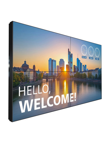 Philips 55BDL3305X LCD Interior