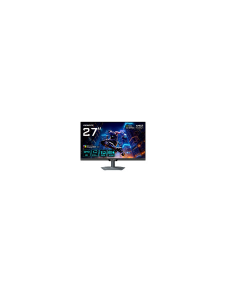 GIGABYTE M27Q3 Monitor Gaming 27" QHD - 2560 x 1440, 300Hz, 1ms, 400
