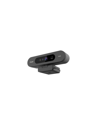 Axtel AX-FHD-HELLO cámara web 2 MP USB-C Negro